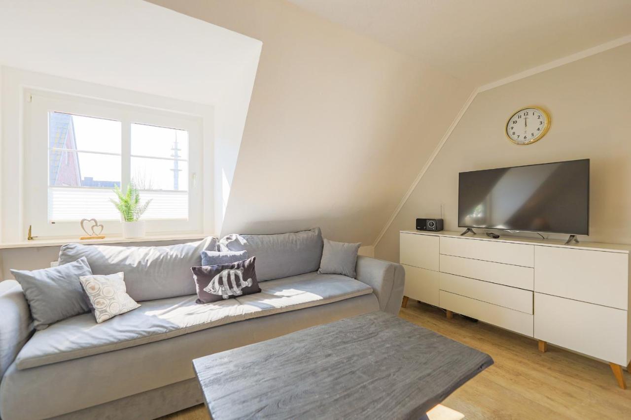 Appartement Wellenreiter เวสเทอร์แลนด์ ภายนอก รูปภาพ
