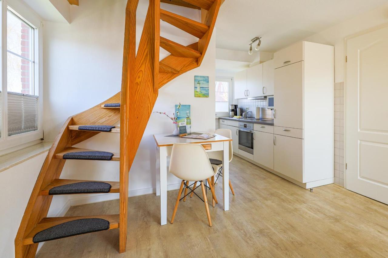 Appartement Wellenreiter เวสเทอร์แลนด์ ภายนอก รูปภาพ
