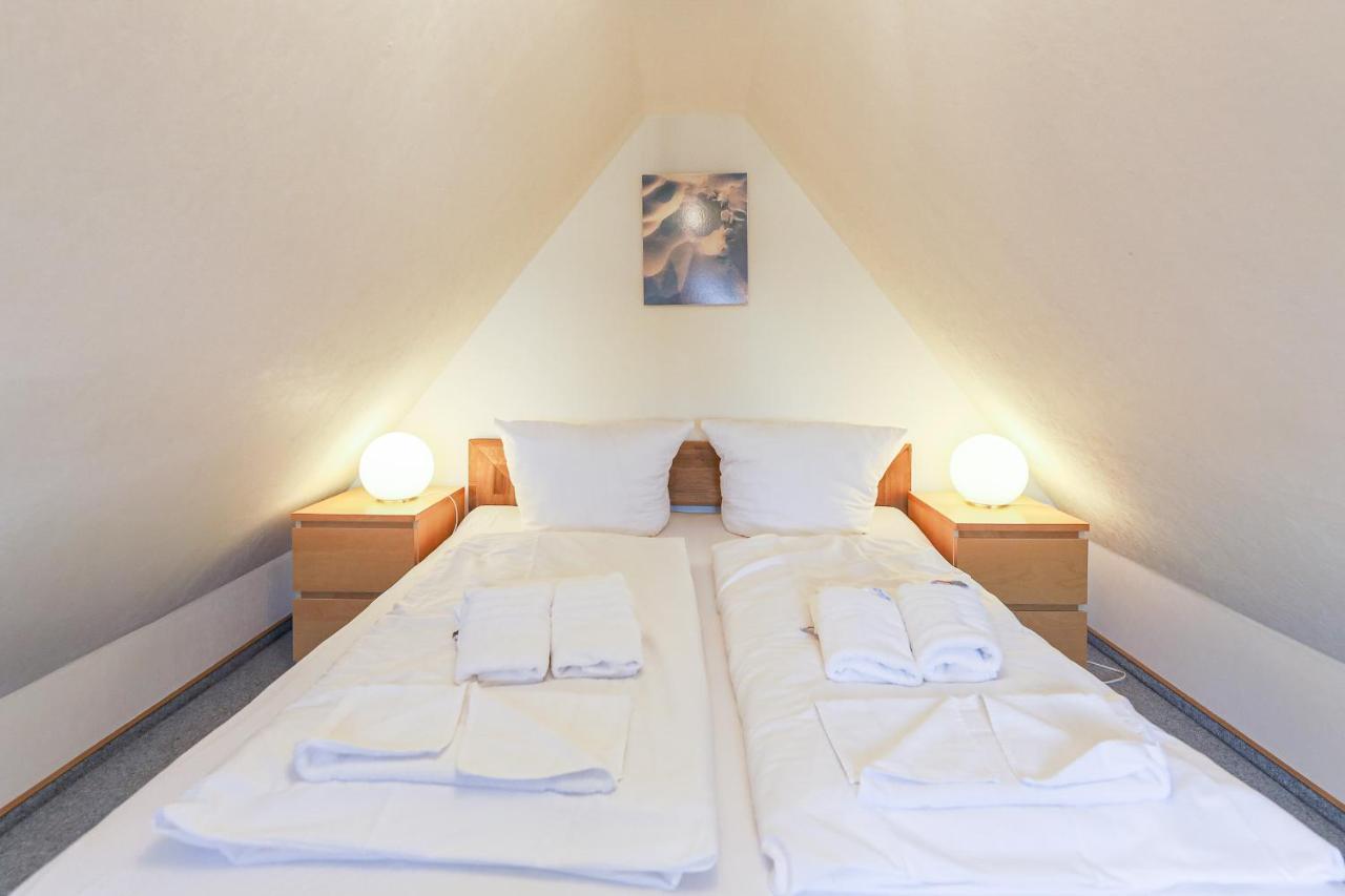 Appartement Wellenreiter เวสเทอร์แลนด์ ภายนอก รูปภาพ