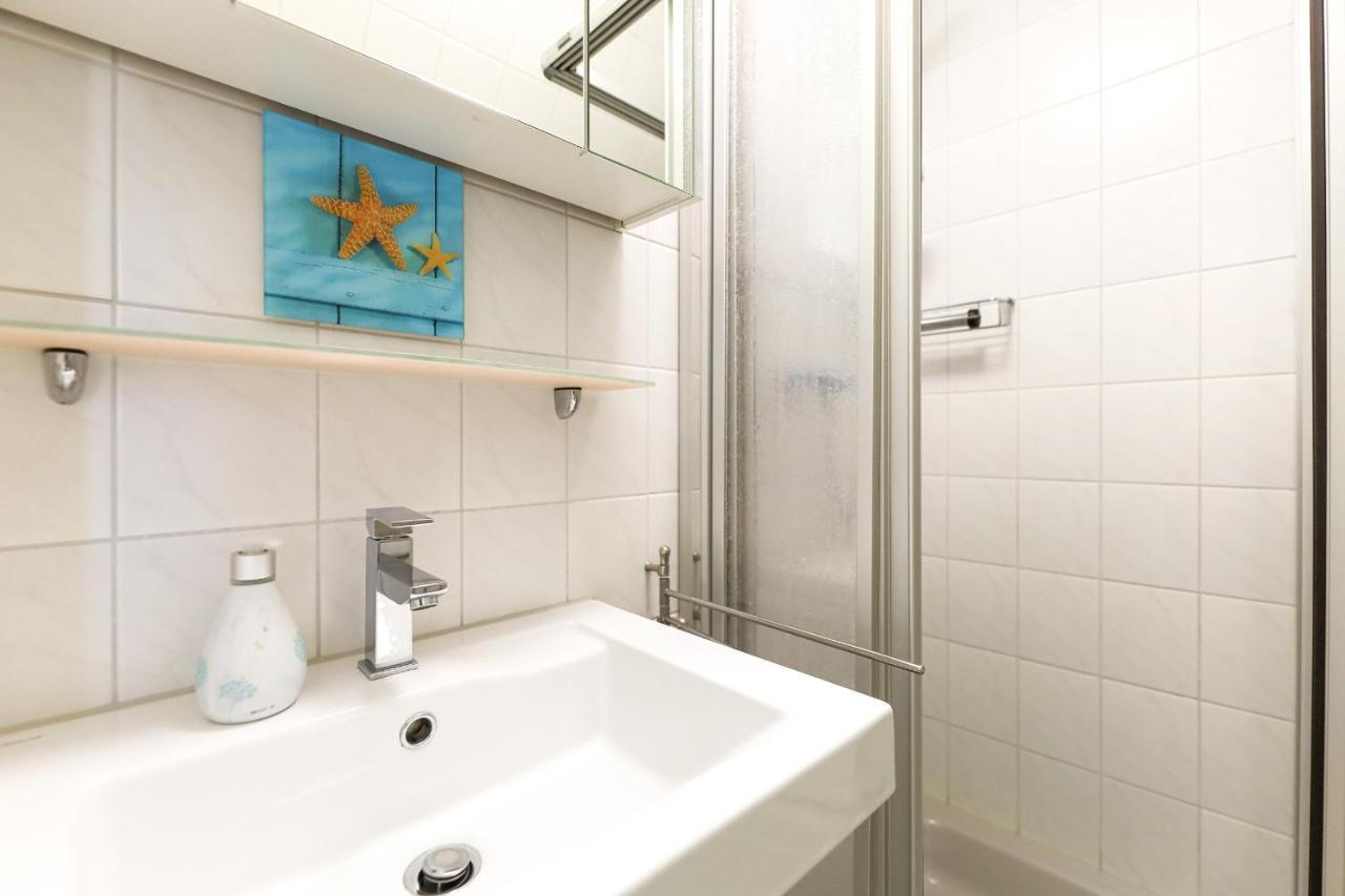 Appartement Wellenreiter เวสเทอร์แลนด์ ภายนอก รูปภาพ