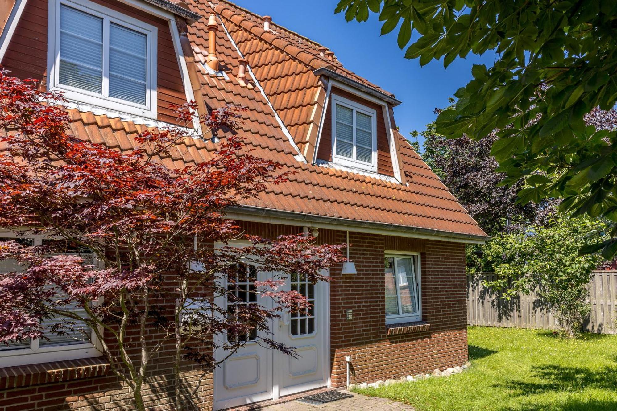 Appartement Wellenreiter เวสเทอร์แลนด์ ภายนอก รูปภาพ